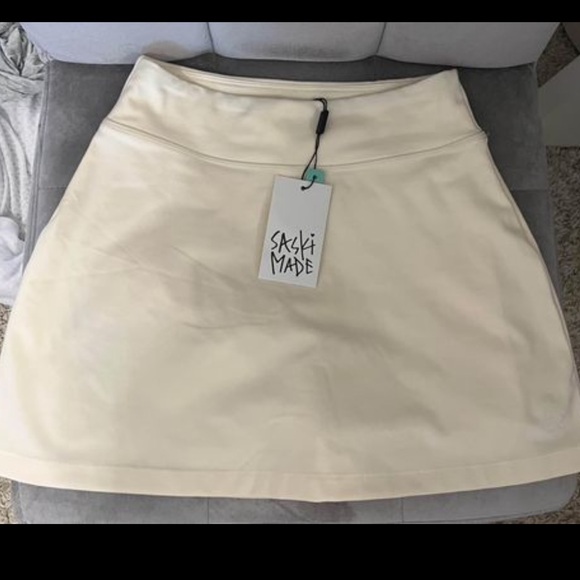 SASKI Collection - Atheltic Skort - Picture 4 of 5